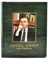 Antall József élete képekben. Összeáll.: Antall Péter - Szebellédy Géza. Gyula, 1994, Tevan Kiadó. Egészvászon-kötésben, kissé szakadt papír védőborítóval.