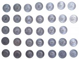 1967. 1Ft Al (34x) T:2-3
Adamo F6.3