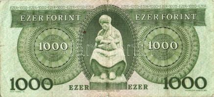 1983. 1000Ft T:III/IV