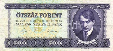 1990. 500Ft T:II-