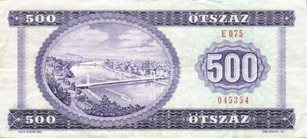 1990. 500Ft T:II-