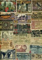 Német Birodalom/Weimari Köztársaság 1920-as évek eleje 79db klf szükségpénz + 1db osztrák T:vegyes(többségében III)