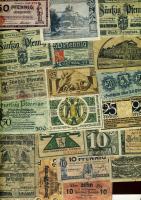 Német Birodalom/Weimari Köztársaság 1920-as évek eleje 79db klf szükségpénz + 1db osztrák T:vegyes(t...
