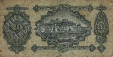 1930. 20P(20x) T:III,III/IV