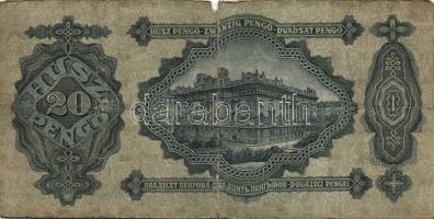 1930. 20P(20x) T:III,III/IV