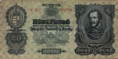 1930. 20P(20x) T:III,III/IV