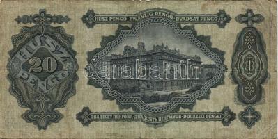 1930. 20P(20x) T:III,III/IV