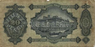 1930. 20P(20x) T:III,III/IV