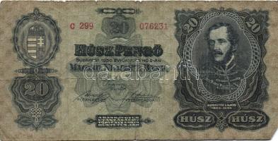 1930. 20P(20x) T:III,III/IV