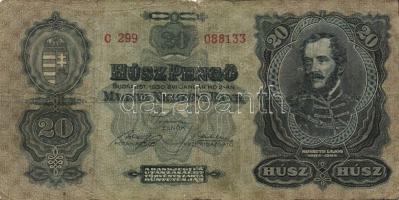 1930. 20P(20x) T:III,III/IV