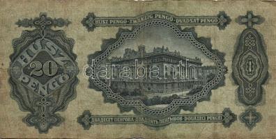 1930. 20P(20x) T:III,III/IV