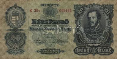 1930. 20P(20x) T:III,III/IV