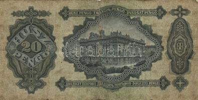 1930. 20P(20x) T:III,III/IV