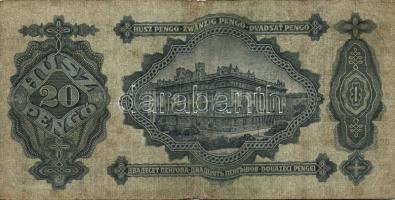 1930. 20P(20x) T:III,III/IV