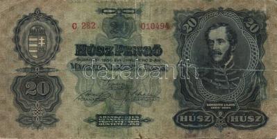 1930. 20P(20x) T:III,III/IV