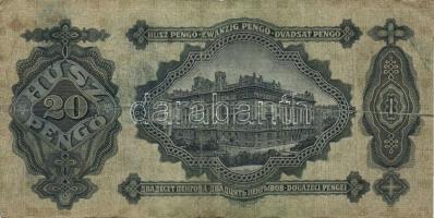 1930. 20P(20x) T:III,III/IV