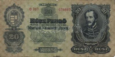 1930. 20P(20x) T:III,III/IV