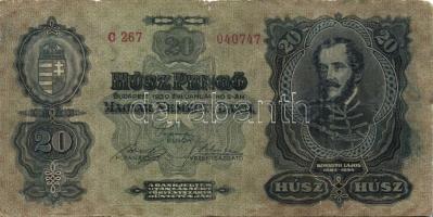 1930. 20P(20x) T:III,III/IV