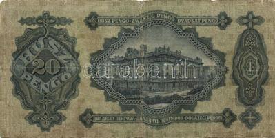 1930. 20P(20x) T:III,III/IV