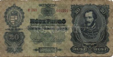 1930. 20P(20x) T:III,III/IV