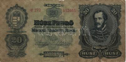 1930. 20P(20x) T:III,III/IV