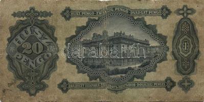 1930. 20P(20x) T:III,III/IV
