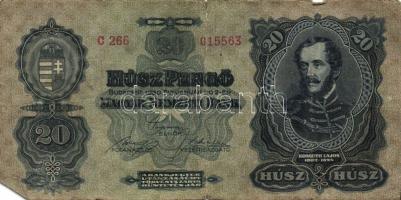 1930. 20P(20x) T:III,III/IV