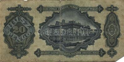 1930. 20P(20x) T:III,III/IV