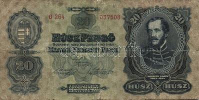1930. 20P(20x) T:III,III/IV