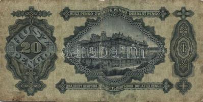 1930. 20P(20x) T:III,III/IV