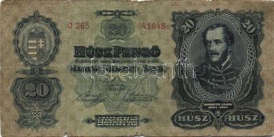 1930. 20P(20x) T:III,III/IV