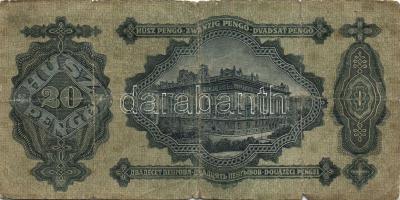 1930. 20P(20x) T:III,III/IV