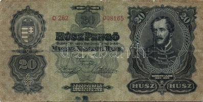 1930. 20P(20x) T:III,III/IV