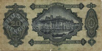 1930. 20P(20x) T:III,III/IV