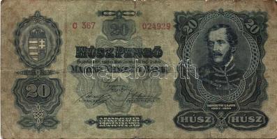 1930. 20P(20x) T:III,III/IV