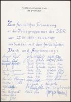 1982 Porzellan Sammlung. Dresden,1982,  Statliche Kunstsammlungen. Kiadói papírkötés, kopottas állap...