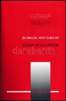 " És ámulok, hogy elmulok". József Attila-iratok. Összeáll.: Varga Katalin. Bp., 2005, Pet...