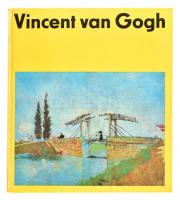 Kuno Mittelstadt: Vincent van Gogh. Húsz színes táblával és huszonkilenc fekete-fehér reprodukcióval. A művészet világa. Bp, 1976, Corvina. Kartonált papírkötésben, jó állapotban.