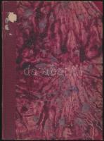 Várnai Dániel: Háború. Bp., 1922, Népszava Könyvkereskedés kiadása. Félvászon-kötés, kopott állapotb...
