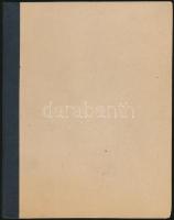 Putz Éva: A kolonyi lagzi. Pozsony, 1943., Szlovákiai Magyar Közművelődési Egyesület Kiadói félvászo...