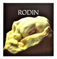 Auguste Rodin. Szerk.: Hajnal Gabriella. Hn., 2006, Ventus Libro. Kartonált papírkötésben, szép állapotban.