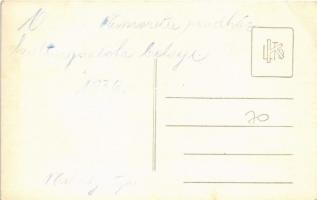 1936 Arad, Minorita rendház kultúrpalota belseje / culture palace of the Minorite monastery, interio...