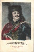 II. Rákóczi Ferenc 1676-1735 (fa)