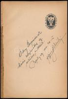 Mészáros Sándor László (szerk.): A Nemzeti Színház és Kamaraszínházának zsebkönyve. Első évfolyam. M...