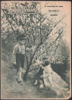 1933 A Függetlenség című újság I. évfolyamának 125. száma