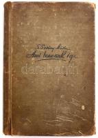 S. Sovány Mária: Ami bennünk ég.... Bp., é.n., Palladis. . A szerző által Alexander Imre
(1883-1969...