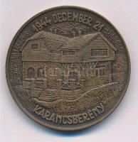 Garamkeszi János (1936-2014) 1971. "Hazánk felszabadulásának 35. évfordulójára MÉE Salgótarjáni...