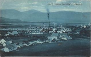 1916 Pale, zraeno lijeciliste / Luftkurort / climatic health resort. Karten-Centrale Jacob A. Cappon (Sarajevo) (cut)