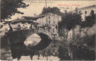 1908 Aquileia, Il Ponte / bridge, hotel