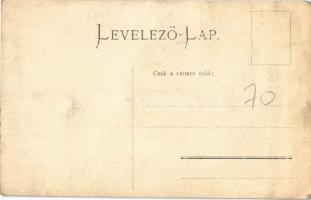 Díszmagyarba öltözött nemes férfi / Ungarische Magnatentracht / Hungarian nobleman. photo (EB)